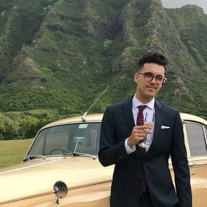 Meet your Posher, Kagen